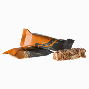 Torrone tradizionale friabile Cannella