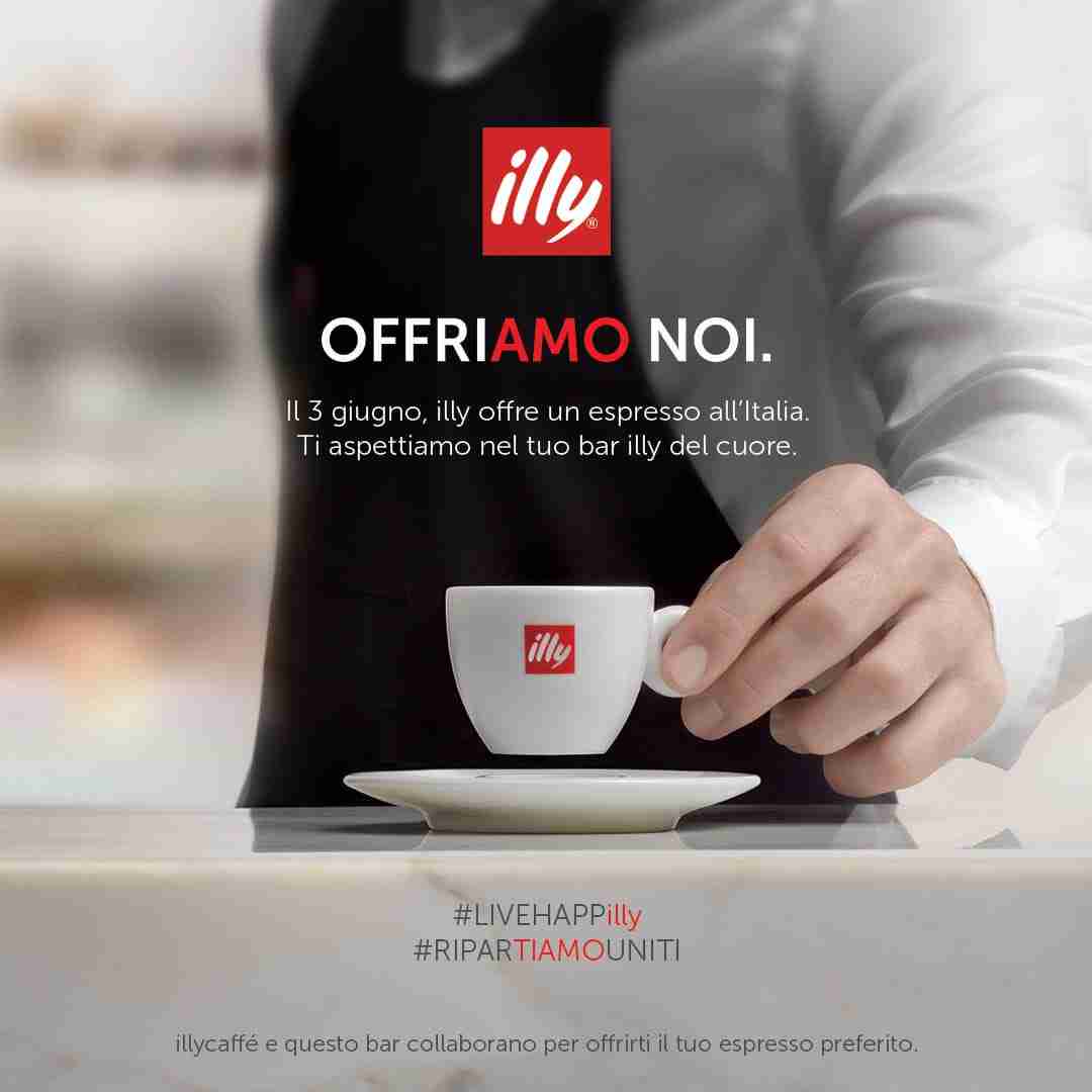 illy caffe